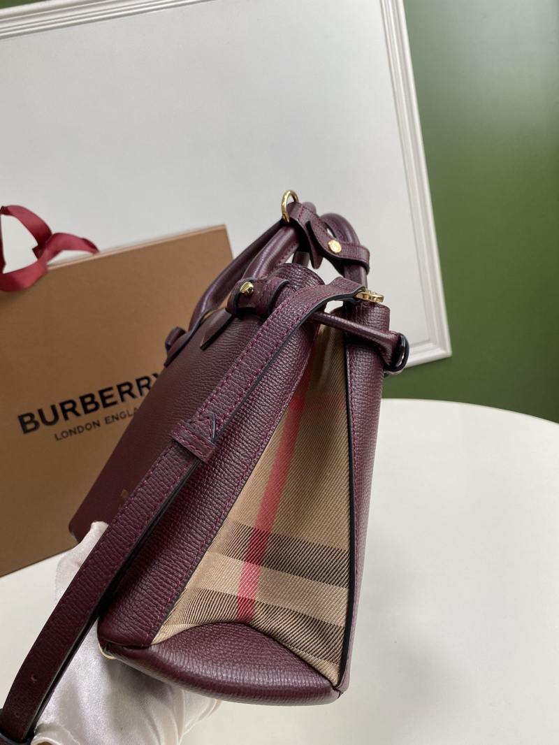 Burberry Top Handle Bags